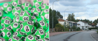 Vimmerbybo vann 5,7 miljoner på Lotto