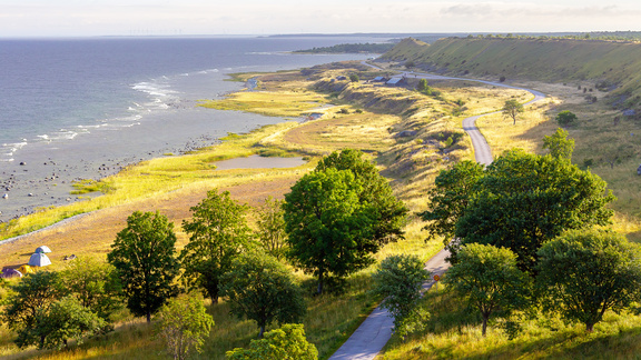 Bästa utflyktsmålen för en dag på Gotland