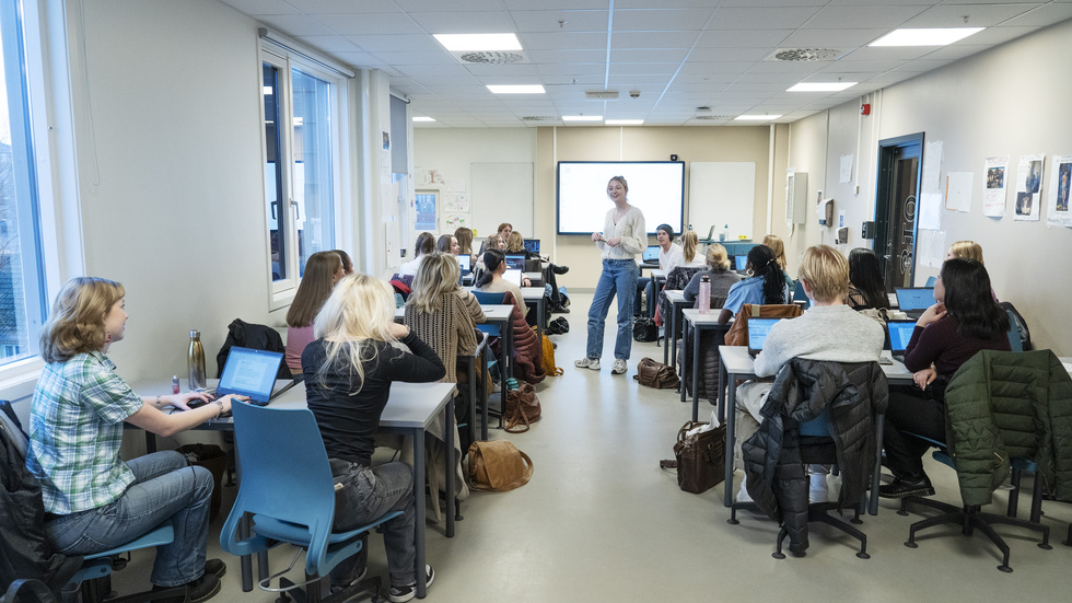 Genom att integrera undervisning i vett och etikett, sociala koder och samhällsviktiga funktioner i läroplanen, kan vi förbereda våra barn för ett liv där de är aktiva och ansvarstagande medborgare, skriver Alexander Christiansson (SD) med flera.