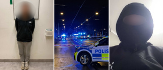 Polisen: Ung kvinna agerade torped i våldsamt gängkrig