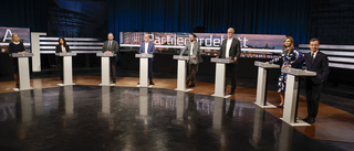 Partiledardebatt som lyckades undvika den hetaste frågan