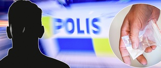 Strängnäsman misstänks för knarkförsäljning