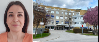 Vårdbehovet ökar – lasarettsområdet måste byggas ut