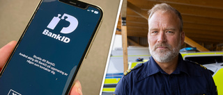 Polisen varnar för ny bedrägerimetod på Gotland