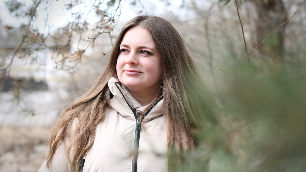 Efter att ha väntat ut åren till att hon blev 25, och kunde få fertilitetshjälp, fick Amanda veta att hennes BMI var för högt. "Det var tungt att inse att allt hängde på mig, för att vi skulle få hjälp", berättar hon.