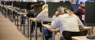 Goda framtidsutsikter för studenter