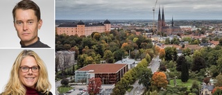 Uppsala kan få 110 miljoner från staten