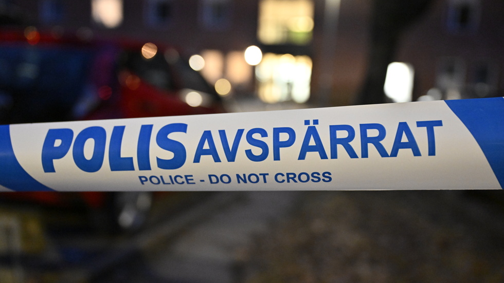En stor insats pågår återigen i Göteborg.