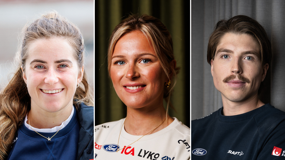 När Kiruna till vintern arranger stora skidlopp igen är Ebba Andersson, Frida Karlsson och William Poromaa några av stjärnorna arrangörerna hoppas på. 