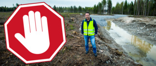 Stopp för Hertsöfältet – igen • Överklagat för tredje gången