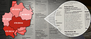 Kommuner köpte för miljoner – nu varnas för företaget