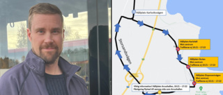 Räknar med förseningar – så vill LLT motverka trafikkaoset