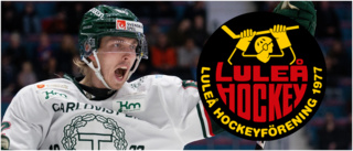 Luleå Hockey i samtal med Simon Åkerström – därför tvekar han