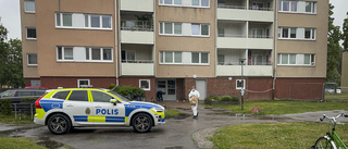 Skjutning i Eskilstuna – man allvarligt skadad