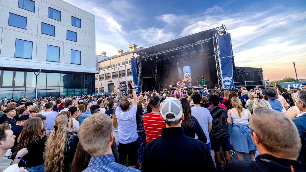 Kirunafestivalen 2024. 