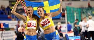 Guld och silver på veteran-EM: "Hade inga förhoppningar innan"