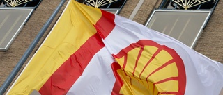 Shell fasar ut rysk gas och olja