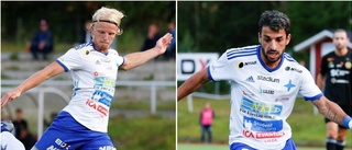 Duon redo för finalderbyt mot sitt förra lag