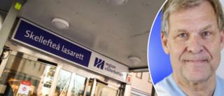 Snart startar provtagning för tarmcancer i länet • Skellefteå lasarett kommer att erbjuda undersökningar • Se viktiga datum här