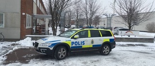 Man knivskars i ansiktet