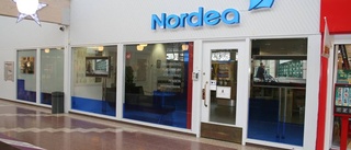 Nordea lägger ner Bålstakontoret