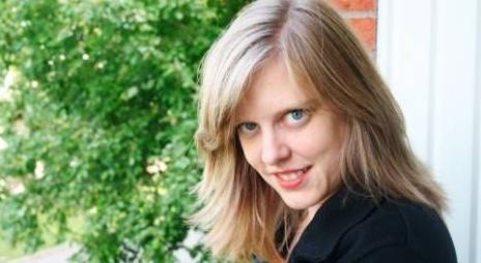 Karin Enflo, fil dr i filosofi vid Uppsala universitet.