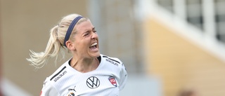 Olivia Schough förlänger med Rosengård