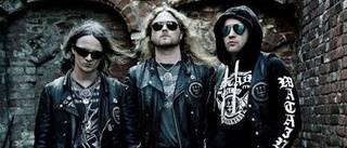 Watain spelar på Gävlefestival