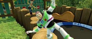 Kinect Rush: A Disney Pixar Adventure