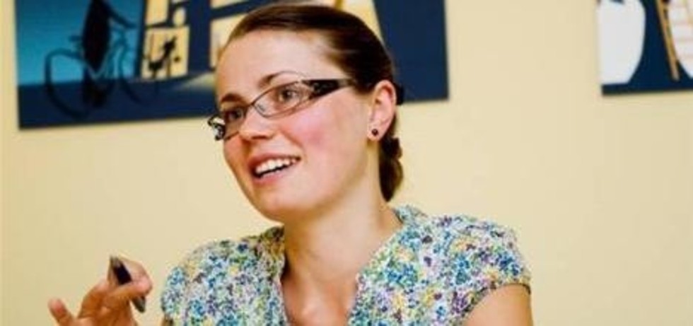Laima Bucionyte.