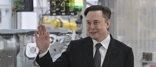 Musk köper Twitter