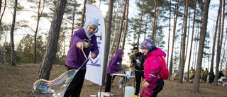 Skogsfest arrangerades i Katrineholm: "Första gången"