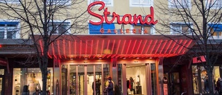 Strand Galleria tappar ytterligare en handlare