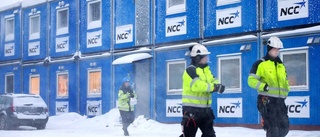 NCC öppnar upp för att bygga i Kiruna