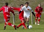 Valsta Syrianska slog ut Falkenberg