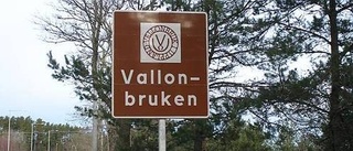 Vallonskyltar på plats