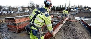 Rekordstora byggen i Uppsala