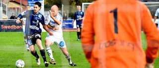 Sirius spelade ut Sundsvall