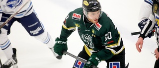 Tre heta i ESK Hockey mot Örnsköldsvik