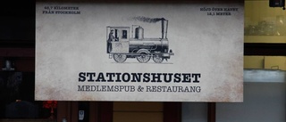 "Stationshuset" förvanskar stationshuset