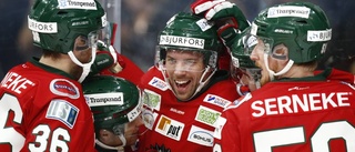 Norrbottningen gör oväntad succé i SHL: "Evigt tacksam"