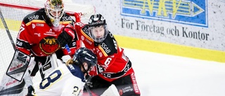 Luleå besegrade HV71 – två mål från backklippan