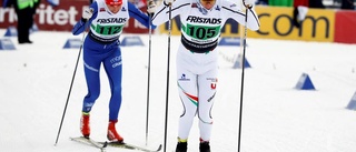 Medalj för Häggström i sprintfinalen