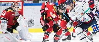 Luleå Hockey vinnare efter straffavgörandet