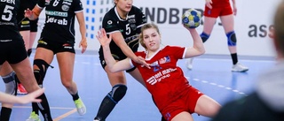 Hon kan lämna Boden Handboll