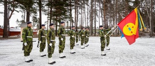 Nu har arméstaben flyttat in