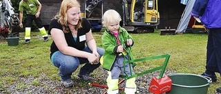 Nyföretagande i fokus på mässa