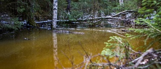 Läckan som orsakade bajsflod stoppad