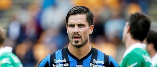 Björkebaum missar svenska cupen