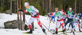 Fredrik Andersson förgrymmad efter fallet: "Klantigt"